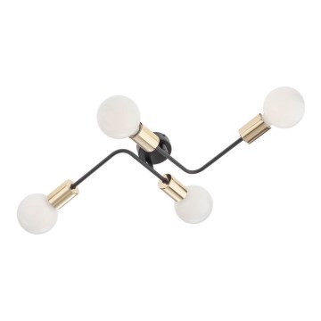 Redo 01-1669 - Luz de teto YAK 4xE27/42W/230V
