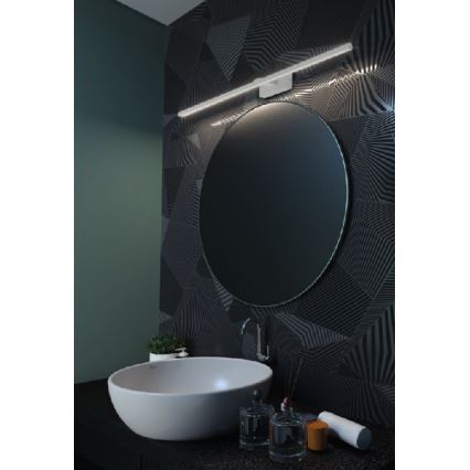 Redo 01-1675 - Luz de espelho de casa de banho LED NEPTUNE LED/18W/230V IP44