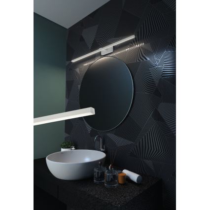Redo 01-1677 - Luz de espelho de casa de banho LED NEPTUNE 1xLED/18W/230V IP44