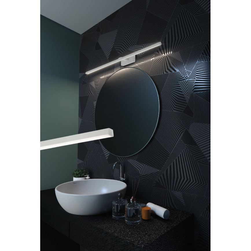 Redo 01-1677 - Luz de espelho de casa de banho LED NEPTUNE 1xLED/18W/230V IP44