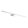 Redo 01-1678 - Luz de espelho de casa de banho LED NEPTUNE 1xLED/18W/230V IP44