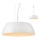 Redo 01-1732 - Candelabro suspenso LED BLAIR LED/55W/230V 3000K branco