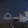 Redo 01-1735 - Candelabro suspenso LED com regulação GIOTTO LED/46W/230V preto