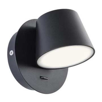 Redo 01-1739 - Luz de parede LED SHAKER LED/6W/230V