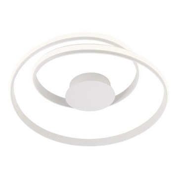 Redo 01-1791 - Luz de teto fosca LED TORSION 1xLED/30W/230V