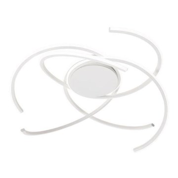 Redo 01-1801 - Iluminação de teto LED com regulação ALIEN LED/60W/230V 3000K diâmetro 70 cm branco