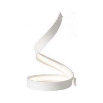 Redo 01-1815 - Candeeiro de secretária TORSION LED/11W/230V 3000K branco