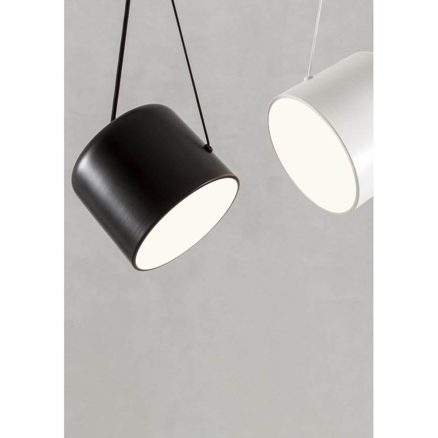 Redo 01-1827 - Candeeiro suspenso DODO 5xE27/15W/230V aranha branco