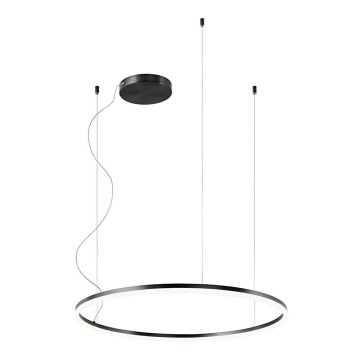Redo 01-1949 - Candelabro num fio LED ORBIT LED/55W/230V