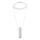Redo 01-1970 - Candeeiro suspenso LED com regulação ESSENCE LED/24W/230V CRI 90 3000K branco