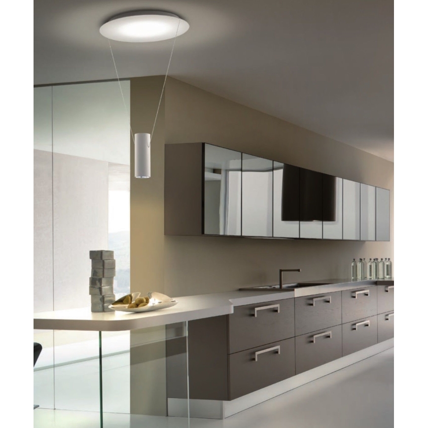Redo 01-1970 - Candeeiro suspenso LED com regulação ESSENCE LED/24W/230V CRI 90 3000K branco