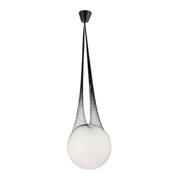 Redo 01-1972 - Candelabro suspenso LED ALLURIA 1xE27/5W/230V diâmetro 25 cm