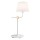 Redo 01-1980 - Candeeiro de mesa MORRIS 1xE27/42W/230V branco