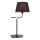 Redo 01-1981 - Candeeiro de mesa MORRIS 1xE27/42W/230V preto