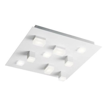 Redo 01-2014 - Iluminação de teto LED PIXEL LED/27W/230V 3000K 35x35 cm branco
