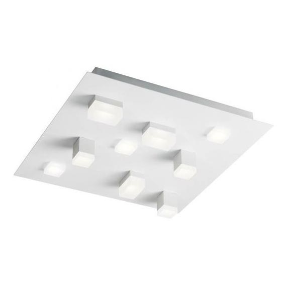 Redo 01-2014 - Iluminação de teto LED PIXEL LED/27W/230V 3000K 35x35 cm branco