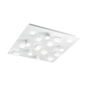 Redo 01-2016 - Iluminação de teto LED PIXEL LED/48W/230V 3000K 45x45 cm branco