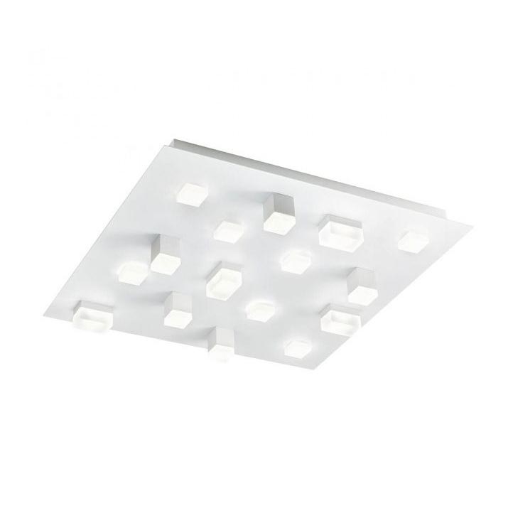 Redo 01-2016 - Iluminação de teto LED PIXEL LED/48W/230V 3000K 45x45 cm branco