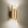 Redo 01-2036 - Iluminação de parede LED MADISON 6xLED/4W/230V dourada