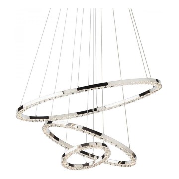 Redo 01-2173 - Candelabro suspenso LED NUNZIA LED/54W/230V