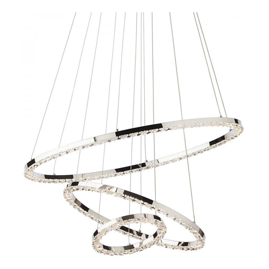 Redo 01-2173 - Candelabro suspenso LED NUNZIA LED/54W/230V