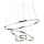 Redo 01-2173 - Candelabro suspenso LED NUNZIA LED/54W/230V
