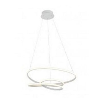 Redo 01-2191 - Candelabro suspenso LED com regulação SINTRA LED/57W/230V