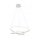 Redo 01-2191 - Candelabro suspenso LED com regulação SINTRA LED/57W/230V