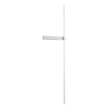 Redo 01-2200 - Aplique de parede LED TANGENT LED/14W/230V branco