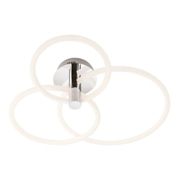 Redo 01-2226 - Candeeiro integrado LED com regulação SPELL LED/54W/230V 3000K cromado brilhante