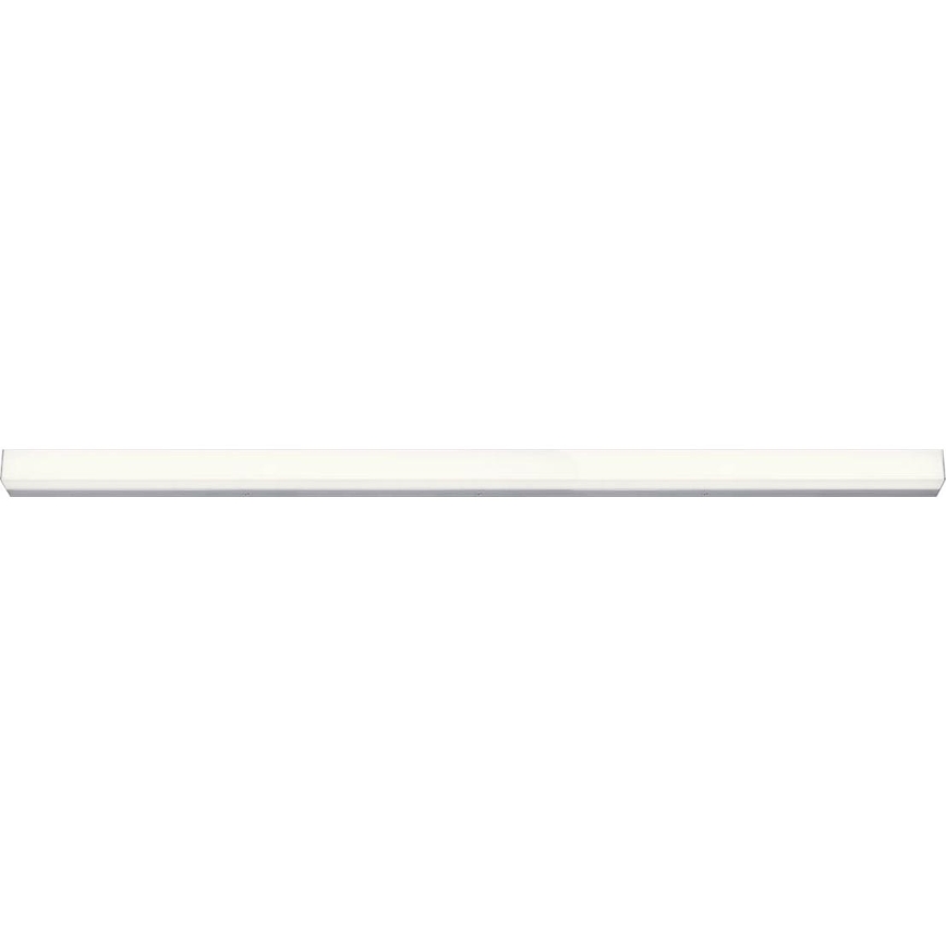 Redo 01-2331 - Espelhos de casa de banho iluminados LED TASK LED/24W/230V 120 cm CRI 90 IP44 cromado brilhante