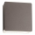 Redo 01-2384 - Aplique de parede LED TABLET LED/11W/230V 3000K IRC 90 preto