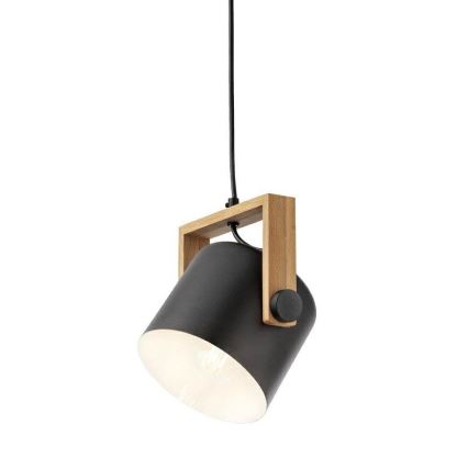 Redo 01-2402 - Candelabro suspenso POOH 1xE27/42W/230V faia