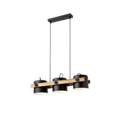 Redo 01-2403 - Candelabro suspenso POOH 3xE27/42W/230V faia