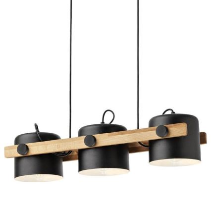 Redo 01-2403 - Candelabro suspenso POOH 3xE27/42W/230V faia
