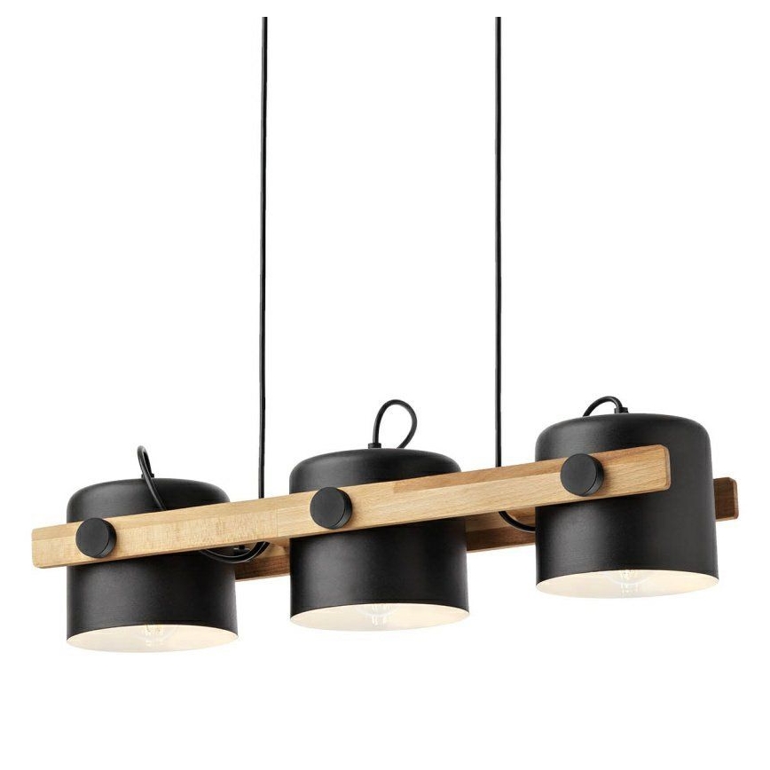 Redo 01-2403 - Candelabro suspenso POOH 3xE27/42W/230V faia