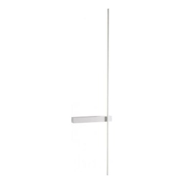 Redo 01-2479 - Aplique de parede LED TANGENT LED/14W/230V branco