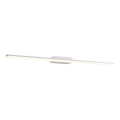 Redo 01-2507 - Iluminação de espelho para casa de banho LED BARRIO LED/27,39W/230V 90 cm CRI 90 IP44 branco