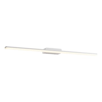 Redo 01-2507 - Iluminação de espelho para casa de banho LED BARRIO LED/27,39W/230V 90 cm CRI 90 IP44 branco