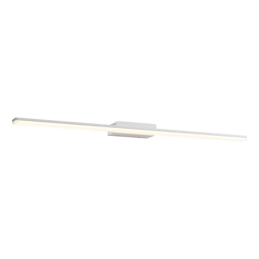Redo 01-2507 - Iluminação de espelho para casa de banho LED BARRIO LED/27,39W/230V 90 cm CRI 90 IP44 branco