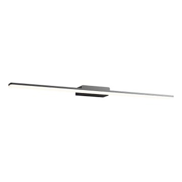 Redo 01-2508 - Iluminação de espelho para casa de banho LED BARRIO LED/27,39W/230V 90 cm CRI 90 IP44 preto