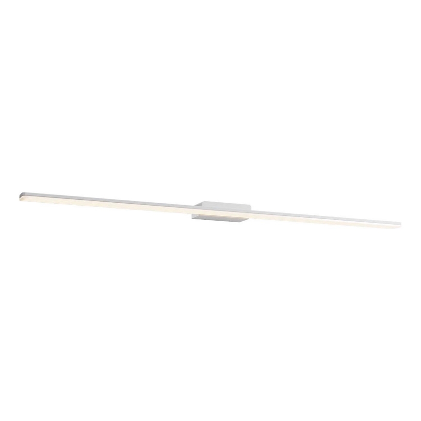 Redo 01-2511 - Iluminação de espelho para casa de banho LED BARRIO LED/34,32W/230V 120 cm CRI 90 IP44 branco