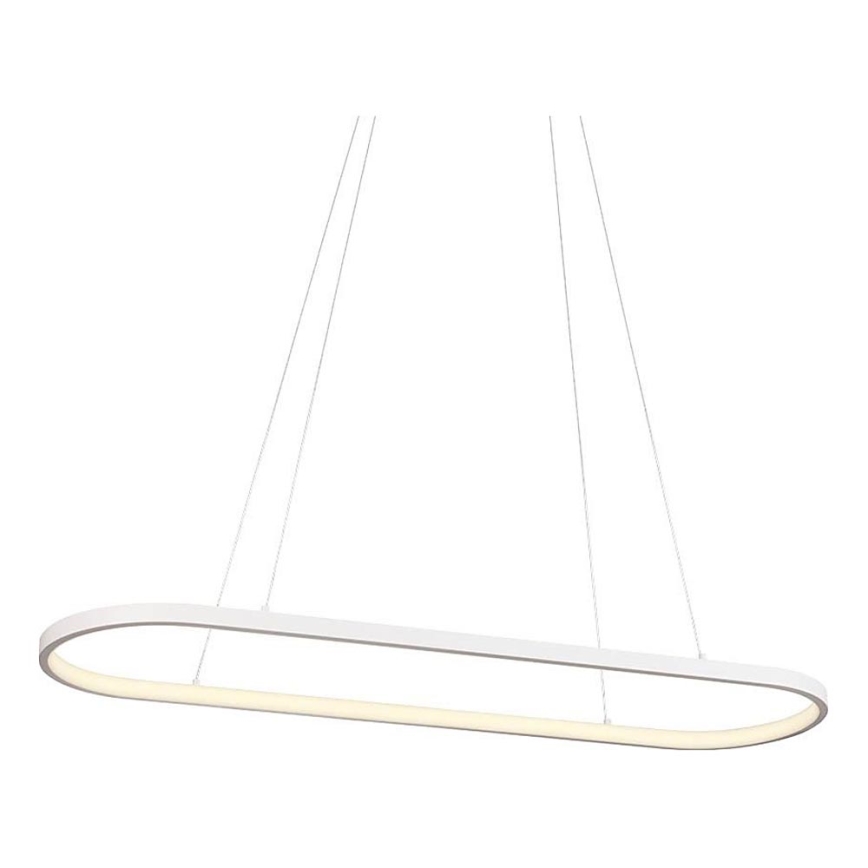 Redo 01-2523 - Candeeiro suspenso LED com regulação LAP LED/32W/230V CRI 90 branco