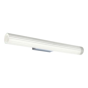 Redo 01-2591 - Luz LED para espelho de casa de banho RIGAL LED/12W/230V 4000K 90 cm IRC 90 IP44 cromado brilhante/branco