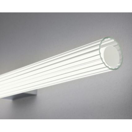 Redo 01-2592 - Iluminação LED para espelho de casa de banho RIGAL LED/18W/230V 3000K 91 cm CRI 90 IP44 cromado brilhante/branco