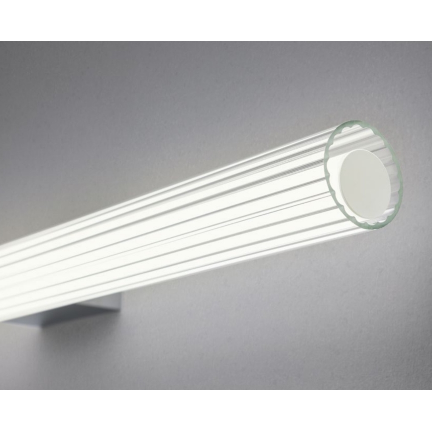 Redo 01-2592 - Iluminação LED para espelho de casa de banho RIGAL LED/18W/230V 3000K 91 cm CRI 90 IP44 cromado brilhante/branco