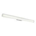 Redo 01-2593 - Iluminação LED para espelho de casa de banho RIGAL LED/18W/230V 4000K 91 cm CRI 90 IP44 cromado brilhante/branco