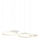 Redo 01-2608 - Lustre LED dimerizável suspenso por cabo SIGUA LED/114W/230V CRI 90 branco