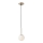Redo 01-2623 - Candelabro suspenso NIVA 1xE14/28W/230V