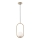 Redo 01-2624 - Candelabro suspenso NIVA 1xE14/28W/230V